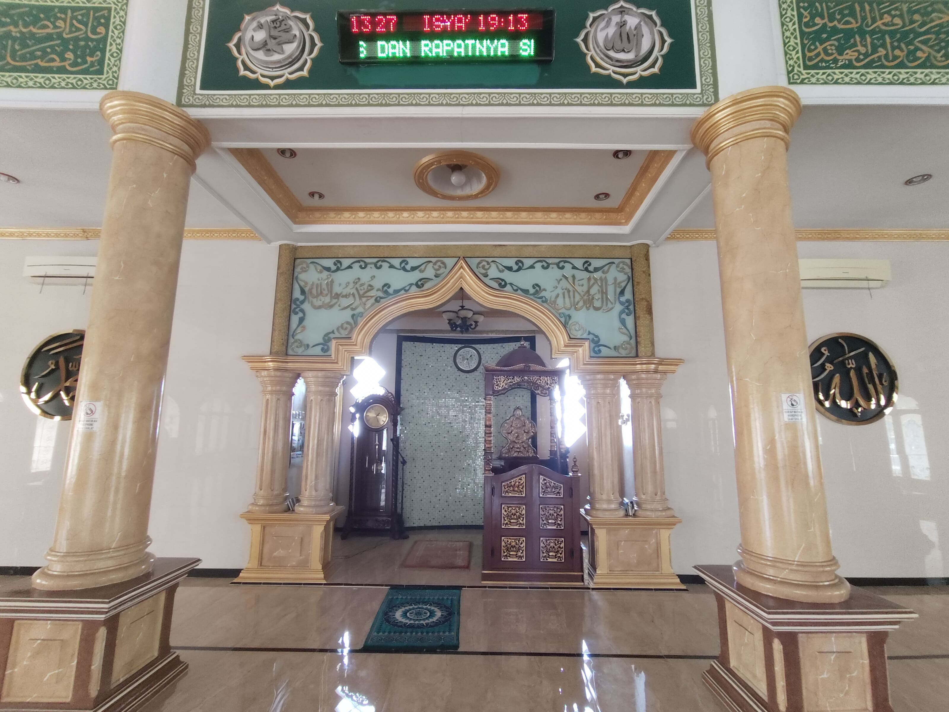 Foto Masjid Al-Kautsar